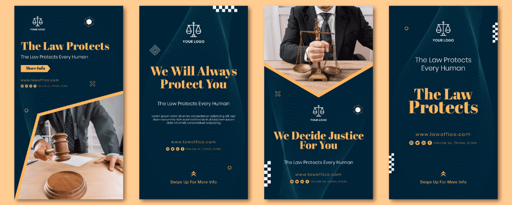 עיצוב אתר לעורכי דין